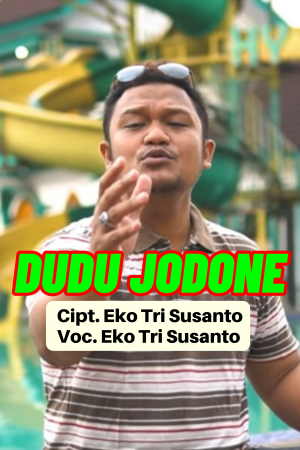 Kontes Ambyar Indonesia Eko Tri Susanto Wonosobo 33 tahun Dudu Jodone