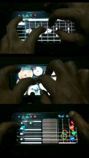 Realdrum & Realguitar by KOLB