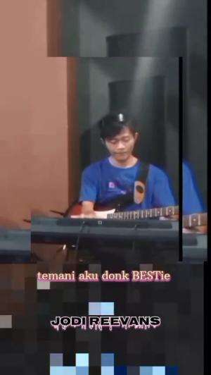 #temani aku donk BESTie