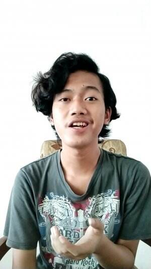 XFI2021 SOLO SYAHRUL BAGUS SATRIO 19TAHUN JAKARTA ALL I ASK