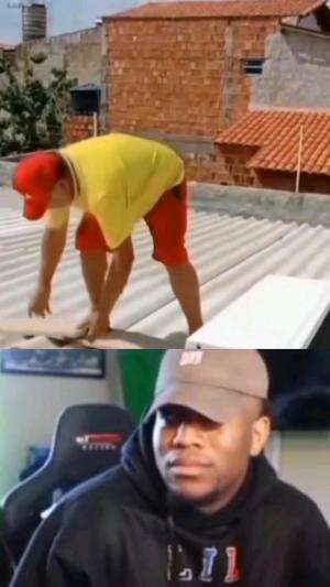 VIDEO LUCU||TUTORIAL MENGINJAK ASBES||ASLI BIKIN NGAKAK🤣🤣  #videolucu #funnyvideos #funny #lucu 