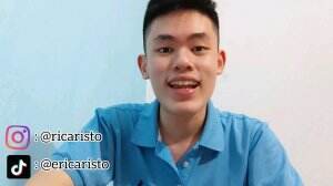 IDOL_XII ERIC ARISTO WIJAYA 20 TAHUN MEDAN MELAWAN RESTU