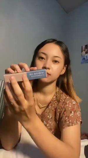 aku pake madame gie  #lipstik  #ombre  #makeup 