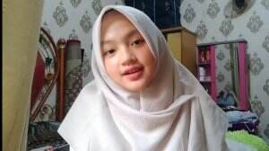 ALYA NUR AFIFAH_17TAHUN_LAMPUNG_ALWABA.  semoga berkah amin..