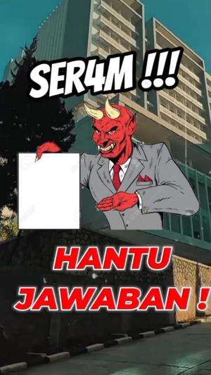 Seram!!! Ada hantu jawaban! #Horror #Paranormal #urbanlegend #HOTrctiplus 