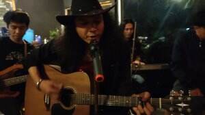 Metalica "Nothing else matters" akustik full band Cover,,semoga menghibur