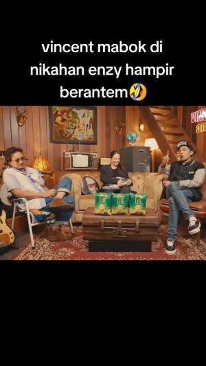 Walaupun dibilang Cowok Bajingan, tapi Vincent sayang banget jagain adiknya