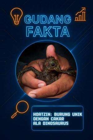 wah, cicit dinosaurus nih🤭 #ilmupengetahuan #wawasan 