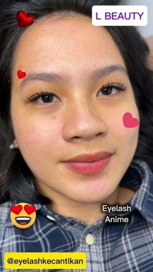 Pengen Bulu Mata Ala-Ala Anime?Ya Eyelash Anime Disini Bisa Dong!🥰😍.#RCTIPlus #shortplus #eyelash #perawatan #beauty #kecantikan 