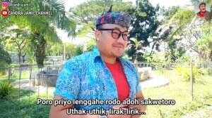 KDI2021 CANDRAJAMIL SURABAYA 29TH RESEPSICAMPURSARI #ONLINEAUDITIONKDI2021