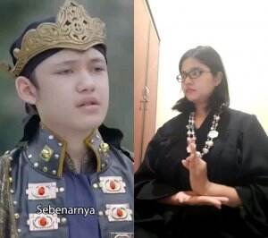 saya ini ratu, mata mata saya dimana2