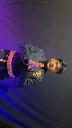 IDOL_XIV ARTHUR HALOMOAN SIMAMORA 17 TAHUN LAMPUNG BUKAN DIA TAPI AKU