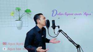 dalam liane,dangdut cover agus #fansdennycaknan