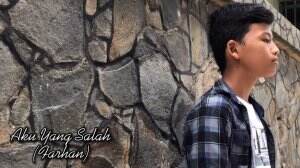 Aku yang salah - Farhan 12 tahun - Tegal #rcti+  #showmeyourvoice #hottalent