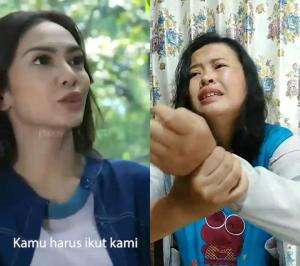 aku terjebak di tangan mba ku yg jahat