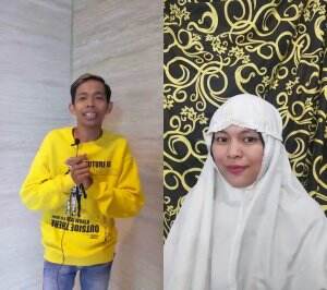 nyebelin emang ngomong sama si dede 