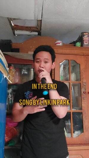 IGT 2023 Daffa Aziz Singing and Rap Cimahi