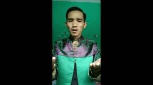 KDI 2021 ONE ASAHAN 27 PELAMINAN KELABU #OnlineAuditionKDI2021