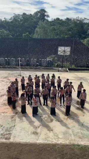seru-seruan bareng kakak2 penegak Laksana  #laksana #pramuka #anaksekolah #sidoelanaksekolahan  