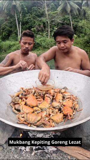 #Mukbang #kepiting #kuliner #RCTIPlus 