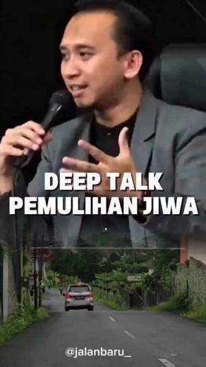 Deep Talk Pemulihan Jiwa - Ceramah Ustadz Sonny Abi Kim #sonnyabikim #ustadzsonnyabikim #sedih #ceramah #ceramahpendek #ceramahislam #cerama