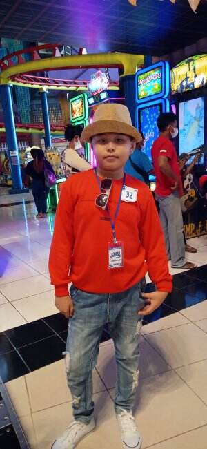 Theme song idola cilik -Natanael 