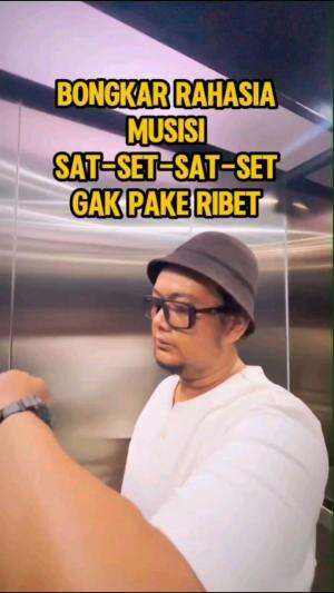 BONGKAR RAHASIA MUSISI SAT-SAR GAK PAKE RIBET
@#endorse #konten #contentcreator #motorlistrik #review #musisi #akbvrnayo
