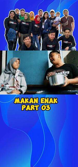 Arssa Studio - Makan Enak 
DowerBilly Creator

 #Dowerbilly  #arssa_studio
 #Comedy  #arssastudio 