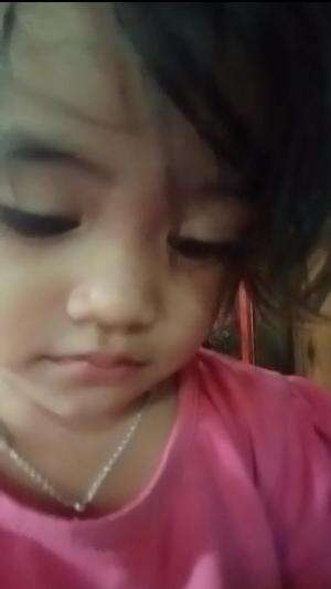 LAGI NGAMBEK 
 #gamaudiajakngomong
 #manyunaja
 #tambahcantik
