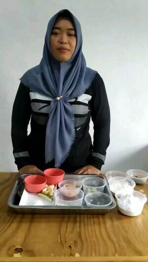 Cilok Kuah isi cincangan Ayam super empuk