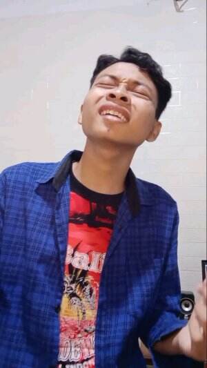 Kontes Ambyar Indonesia_DWI BAGUS_SIDOARJO_20 TAHUN_KOK ISO YO? #AudisiKontesAmbyarIndonesia