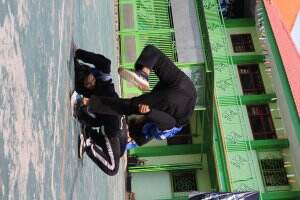 BREAKING x MODERN DANCE