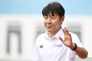 Shin tae young pulang kampung
 #sepakbolaindonesia  #timnasindonesia  #pssi 