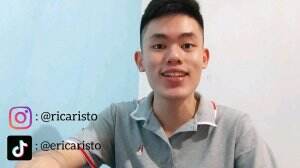 IDOL_XII ERIC ARISTO WIJAYA 20 TAHUN MEDAN JANJI SETIA