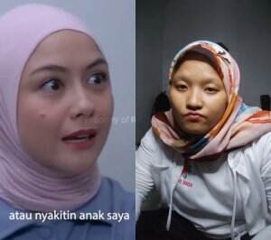 anak bunda sih 