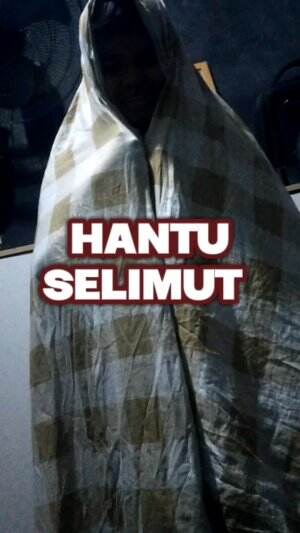 Hantu Selimut 