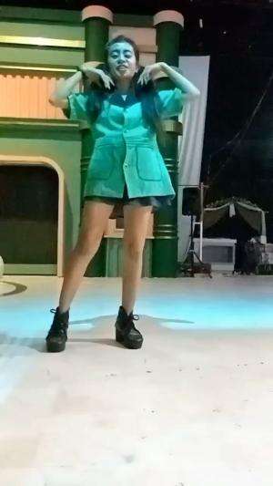 PRINCESS MAHARANI {Goyang Muter/Gangsing}Greentea* Jaksel* Dikocok2, awww... awww..