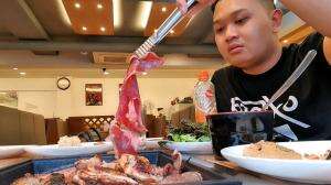 Bufean Bareng temen kerja? | Makan sepuasnya seafood?? | Sambil ngobrol seru #RCTIPlus #shortplus #creatorrctiplus #makan #seafood #kuliner 