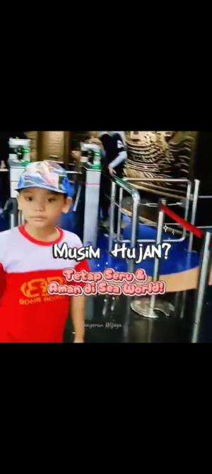 #seaworld #liburan #RCTIPlus #HOTrctiplus #fypシ゚viral 