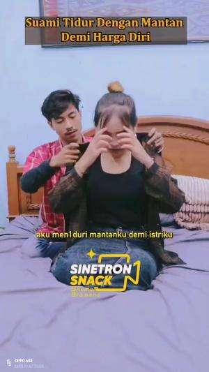 suami tidur dengan mantan demi harga diri #drama
