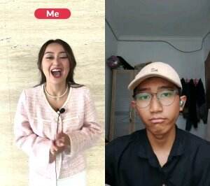 interview with memes Aditya keren