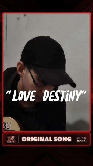 XFI2023 SOLO FATHUR AKBAR 24 TAHUN MALANG LOVE DESTINY