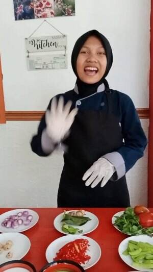 "Ndas Manyung" rahasia masakan Semarangan yang bikin nasi sebakul nggak bakalan cukup karena selalu ingin nambah..., nambah..., dan nambah.