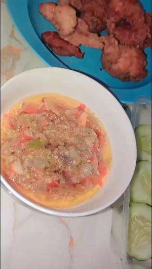 pengen masak ini terus krna memang bener bener enak 🤩🤤