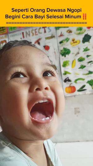 AJARIN INI BIAR BAYI TIDAK BATUK TERSEDAK SAAT MINUM‼️ #parenting #viral #trending #shorts #cutebaby