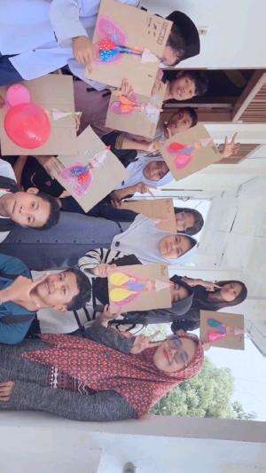 IPA bagain 1- lagi hari make baju bebas, praktikum membuat alat peraga sistem pernapasan 🫁 #praktikumseru #RCTIPlus #HOTrctiplus 