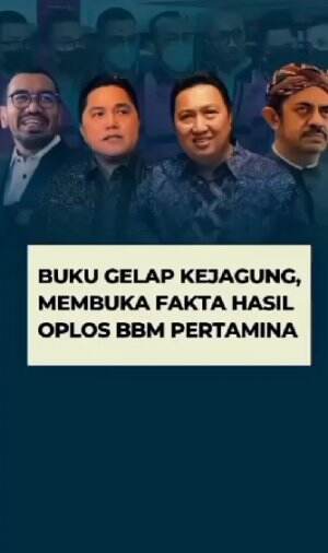 Membuka Fakta hasil oplos BBM Pertamina #Viral  #fyp  #RCTIPlus  #HOTrctiplus  #shorts