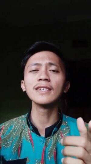 KDI 2025 BURHANUDIN 28TH GARUT INGIN MENJADI BINTANG KDI PENGEMIS CINTA #OnlineAudisiKDI2025 #KDI2025