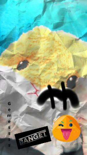 Gemes banget gak sih