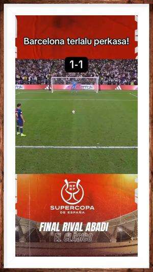 Barcelona Comeback Is real
